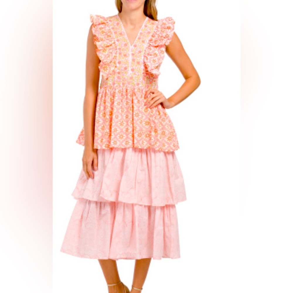 Midi Cotton Dress